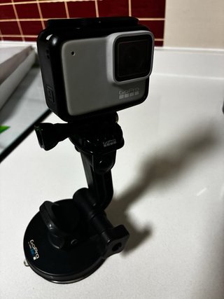 GoPro HERO 7 Fotocamera d'Azione Grigia