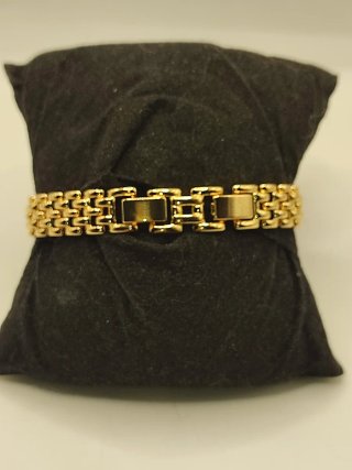 Pulsera Xuping 14k con Circonitas