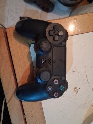 Mando PS4 Sony Negro