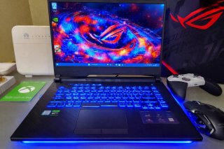 Portátil ASUS ROG Strix Gaming