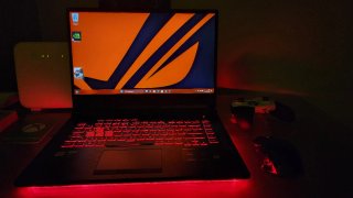 Portátil ASUS ROG Strix Gaming