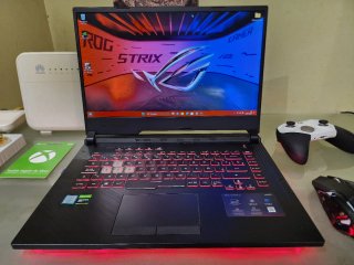 Portátil ASUS ROG Strix Gaming