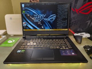 Portátil ASUS ROG Strix Gaming