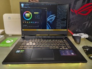 Portátil ASUS ROG Strix Gaming