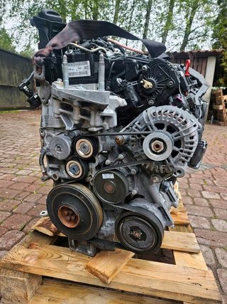 MINI COOPER COUNTRYMAN 2.0 D 2014R N47C20A MOTOR C