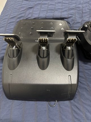 Logitech G29 + Palanca de cambios | PS4 PS5 PC