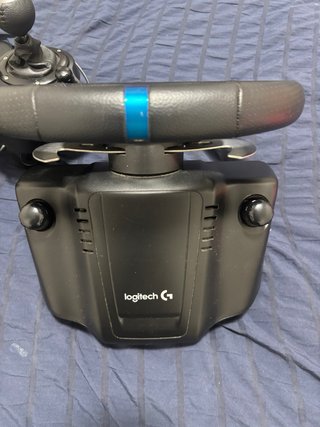Logitech G29 + Palanca de cambios | PS4 PS5 PC