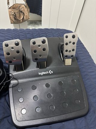 Logitech G29 + Palanca de cambios | PS4 PS5 PC