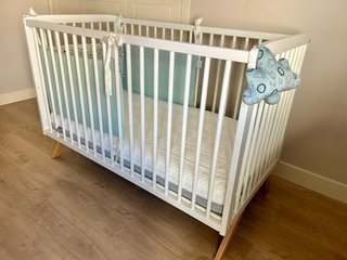 Cuna bebé 120x60