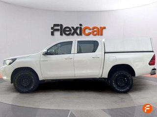 Toyota Hilux 2.4 D-4D Cabina Doble GX