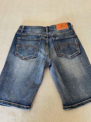 Jeans DSQUARED2 corti blu