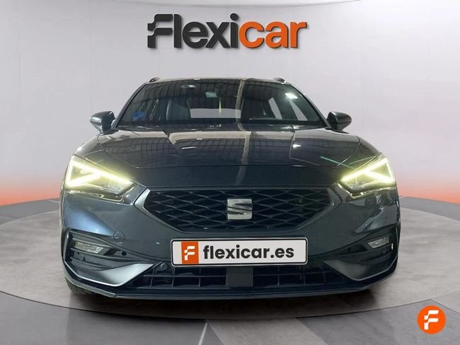 SEAT León 2020, foto 2