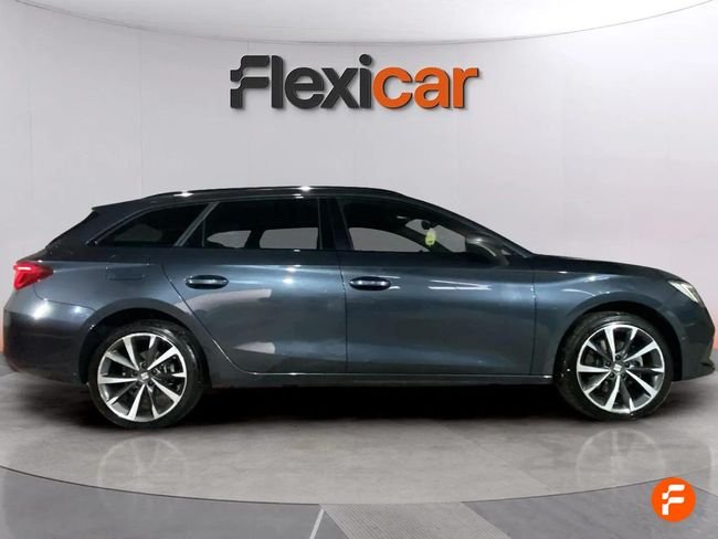 SEAT León 2020, foto 4