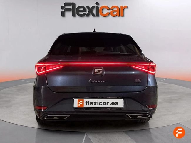 SEAT León 2020, foto 5