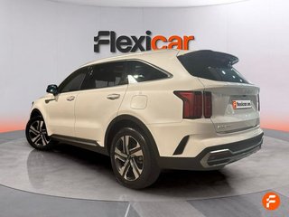 Kia Sorento 1.6 T-GDi HEV Plus Edition 4x2 7pl