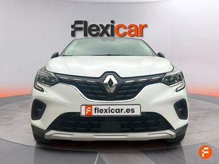 Renault Captur Intens TCe 140CV GPF Micro Híbrido