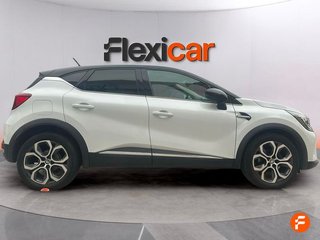 Renault Captur Intens TCe 140CV GPF Micro Híbrido
