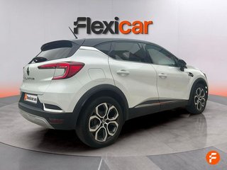 Renault Captur Intens TCe 140CV GPF Micro Híbrido