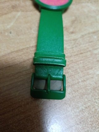 Reloj Bilyfer chica rosa y verde