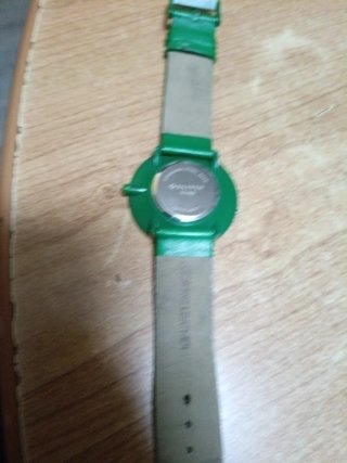 Reloj Bilyfer chica rosa y verde