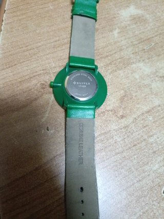 Reloj Bilyfer chica rosa y verde