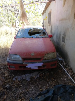 Opel Omega 1994