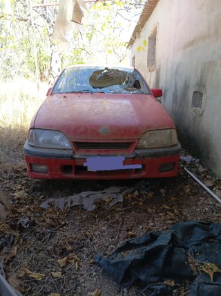 Opel Omega 1994