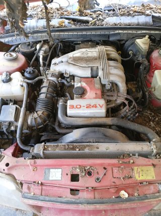 Opel Omega 1994