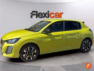 Peugeot 208 Allure Gasolina 100 S&S 6 Vel. MAN