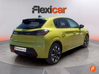 Peugeot 208 Allure Gasolina 100 S&S 6 Vel. MAN