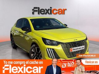 Peugeot 208 Allure Gasolina 100 S&S 6 Vel. MAN