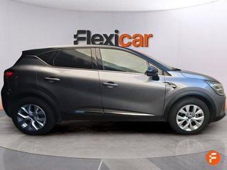Renault Captur Zen E-TECH Híbrido enchufable 160cv