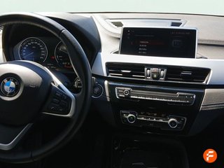 BMW X2 sDrive16d