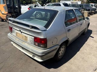 DESPIECE RENAULT 19 HATCHBACK TSE LIMITED