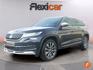 Skoda Kodiaq 2.0 TDI 147KW (200cv) DSG 4x4 L&K