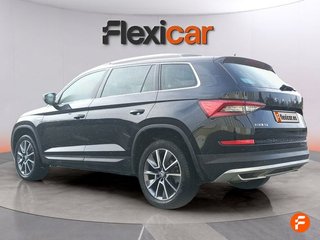 Skoda Kodiaq 2.0 TDI 147KW (200cv) DSG 4x4 L&K