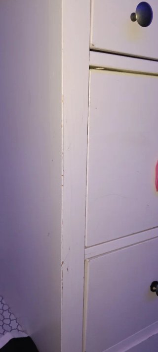 ‼️Ver bien fotos‼️Cajonera Ikea Blanca