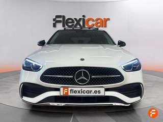 Mercedes Clase C C 200 d Estate
