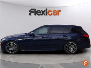Mercedes Clase C C 220 d Estate