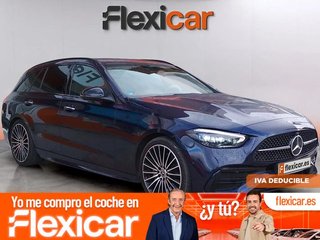 Mercedes Clase C C 220 d Estate