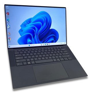 Dell Precision 5560 Negro/Gris