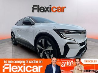 Renault Megane E-Tech Techno EV40 96kW (130CV) boost charge