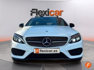 Mercedes Clase C C Coupé 250 d