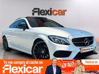 Mercedes Clase C C Coupé 250 d
