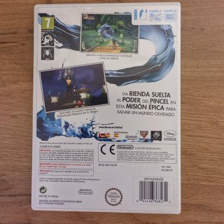Disney Epic Mickey Wii Juego