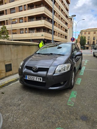 Toyota Auris 2007