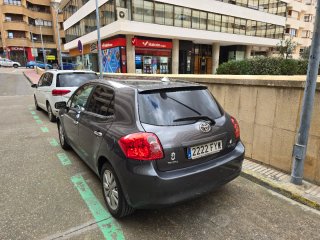 Toyota Auris 2007