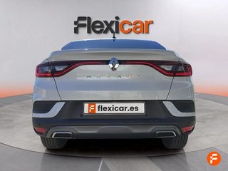 Renault Arkana RS Line E-TECH Híbrido 105kW(145CV) -SS