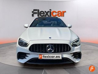 Mercedes-Benz Clase E Coupé E 300 - 2P (2020)