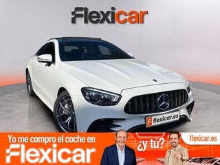 Mercedes-Benz Clase E Coupé E 300 - 2P (2020)